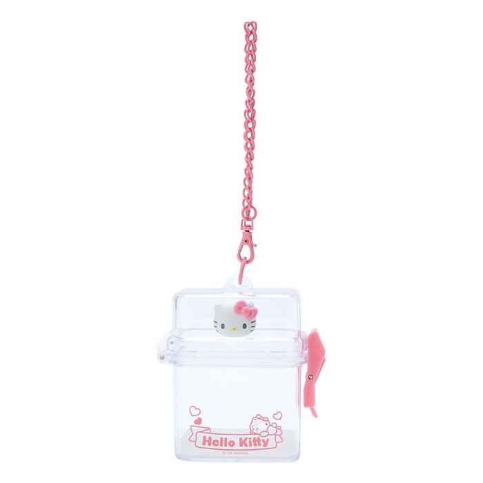 Hello Kitty Hello Kitty Mini Companion Case Rosas | CL_HK87560