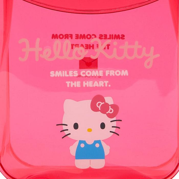 Hello Kitty Hello Kitty Mini Companion Pouch Rojas | CL_HK56344