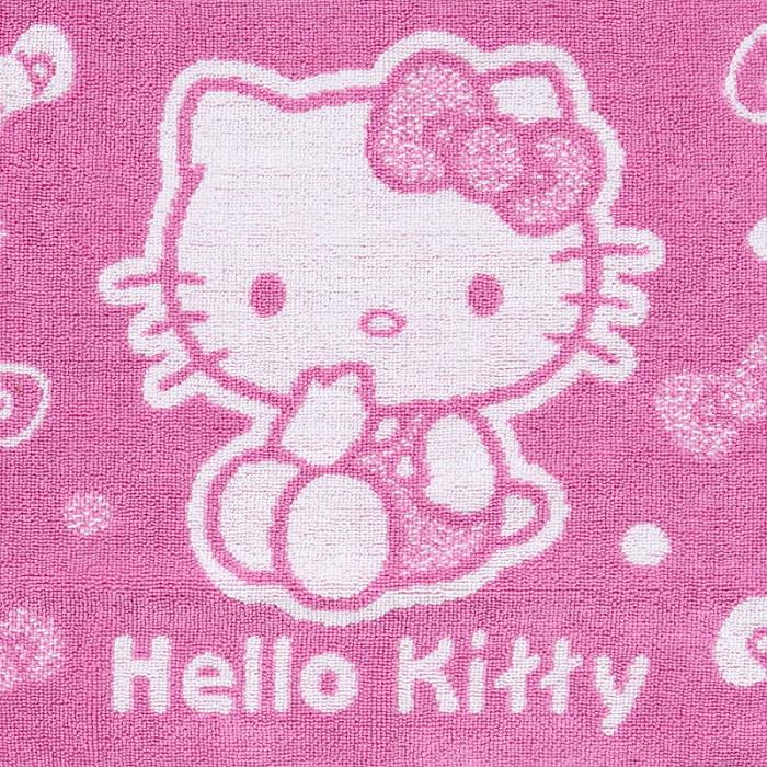 Hello Kitty Hello Kitty Mini Cotton Bath Mat Rosas | CL_HK59394