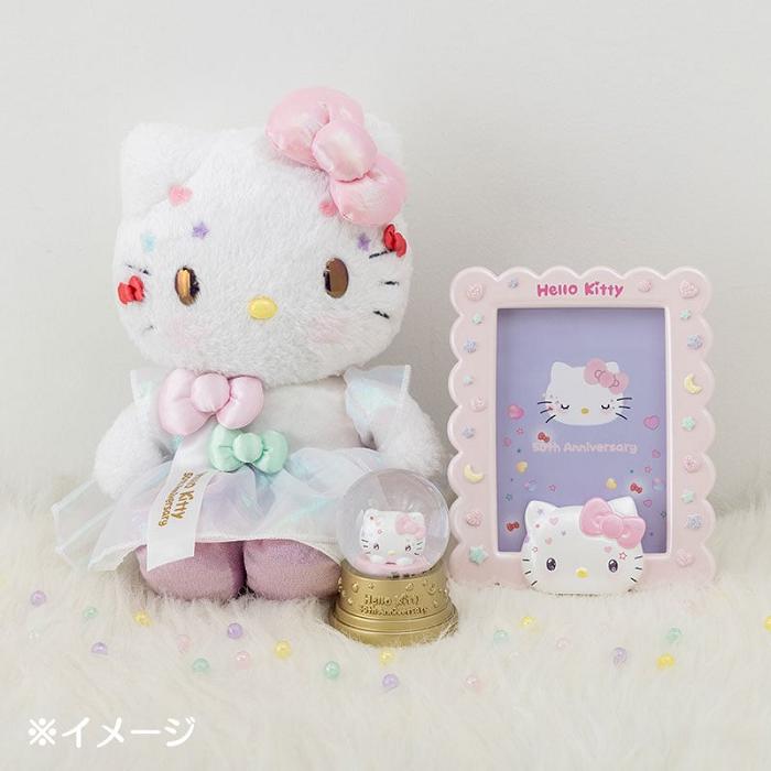 Hello Kitty Hello Kitty Mini Snow Globe (50th Anniv. The Future In Our Eyes) Rosas | CL_HK49243