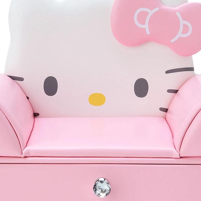 Hello Kitty Hello Kitty Mini Sofa Storage Chest Rosas | CL_HK92930