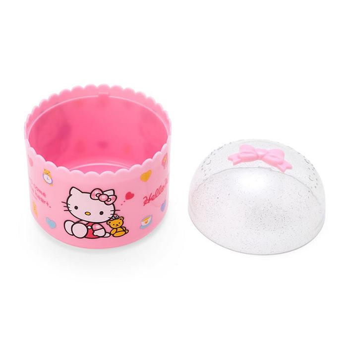 Hello Kitty Hello Kitty Mini Storage Case Rosas | CL_HK47543