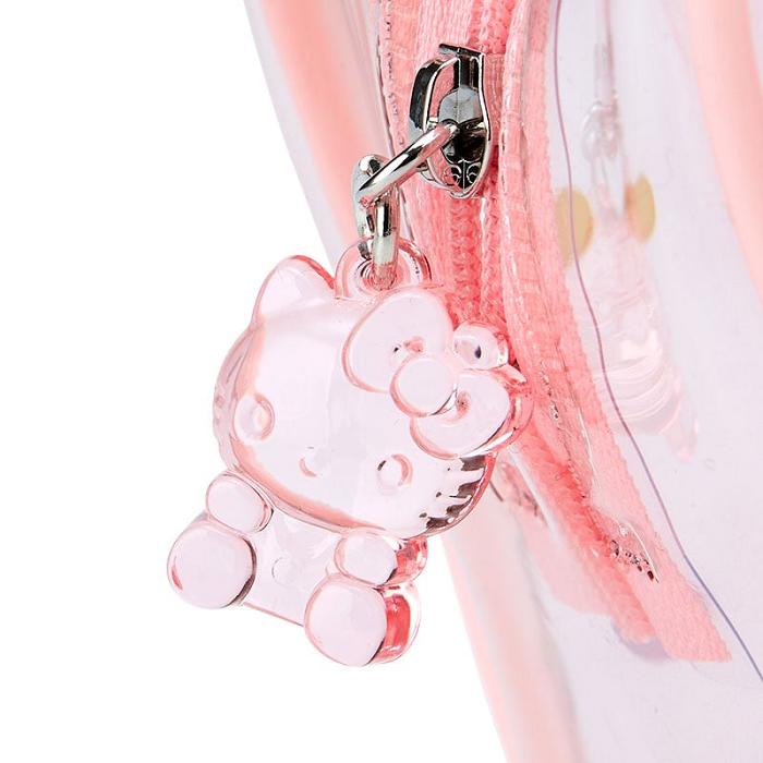 Hello Kitty Hello Kitty Mini Zipper (Gummy Candy Series) Rosas | CL_HK82781