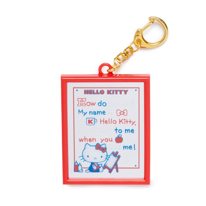 Hello Kitty Hello Kitty Mirror Keychain Rojas | CL_HK90270