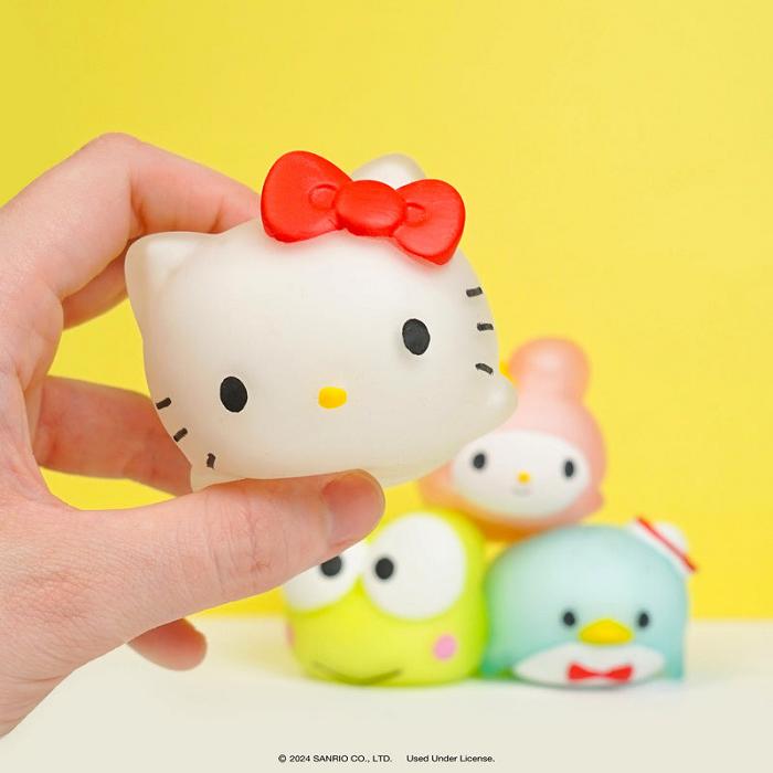 Hello Kitty Hello Kitty Mochi SquiSHU (Series 2) Blancas | CL_HK48827