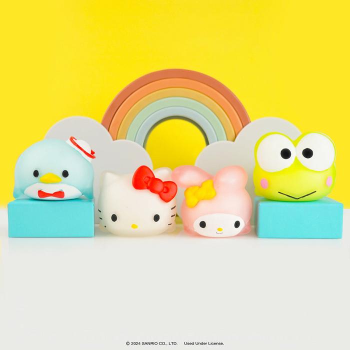 Hello Kitty Hello Kitty Mochi SquiSHU (Series 2) Blancas | CL_HK48827