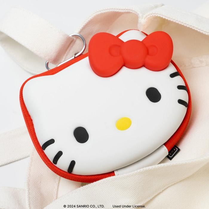 Hello Kitty Hello Kitty Nintendo Switch Cartridge Case Rojas | CL_HK28552