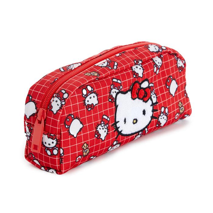 Hello Kitty Hello Kitty Pencil Case (Ruby Red Series) Rojas | CL_HK40632