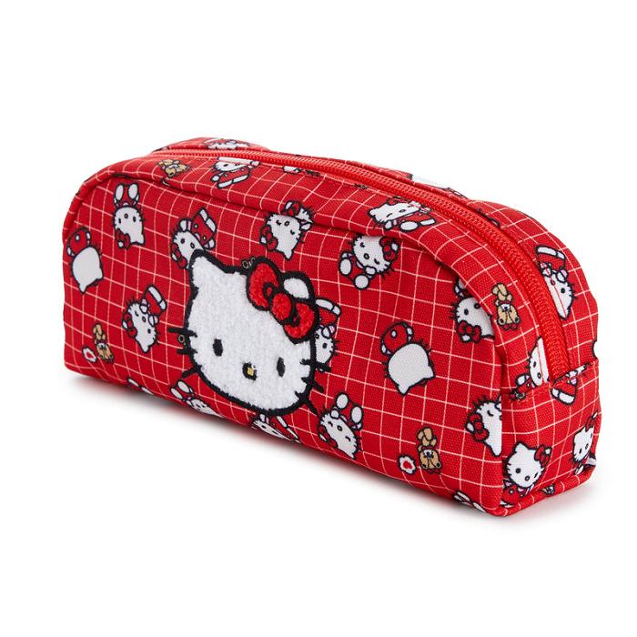 Hello Kitty Hello Kitty Pencil Case (Ruby Red Series) Rojas | CL_HK40632