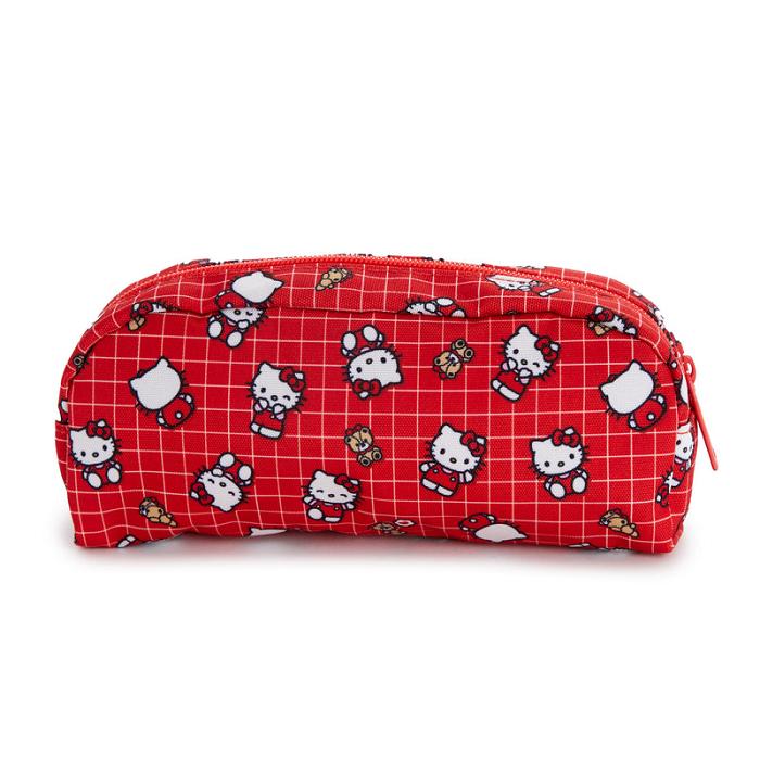 Hello Kitty Hello Kitty Pencil Case (Ruby Red Series) Rojas | CL_HK40632