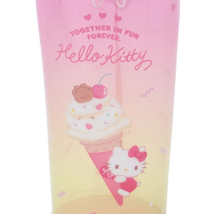 Hello Kitty Hello Kitty Pencil Pouch (Ice Cream Party Series) Rosas | CL_HK64671