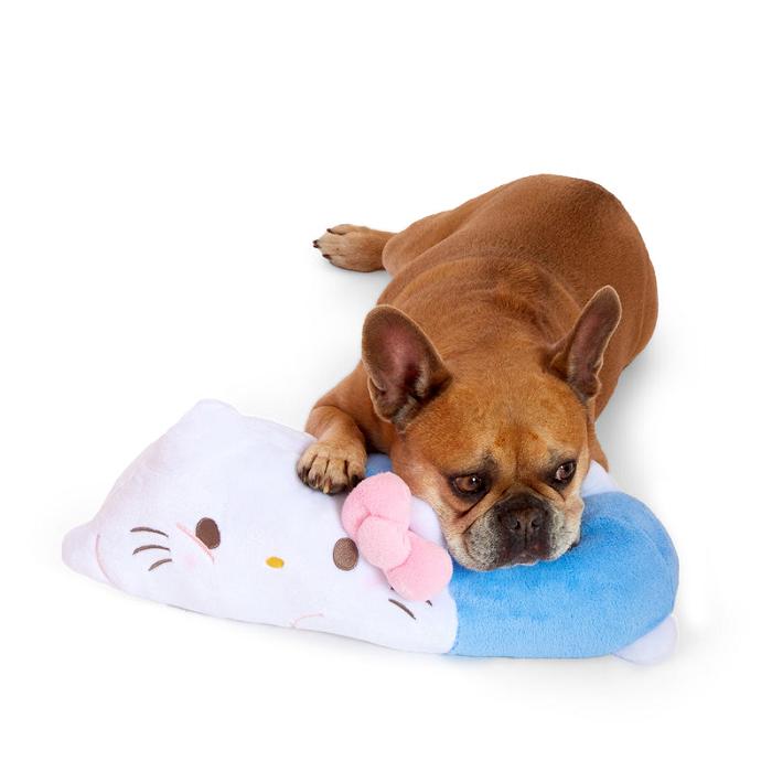 Hello Kitty Hello Kitty Pet Pillow (Sanrio Pet Collection) Azules | CL_HK57211