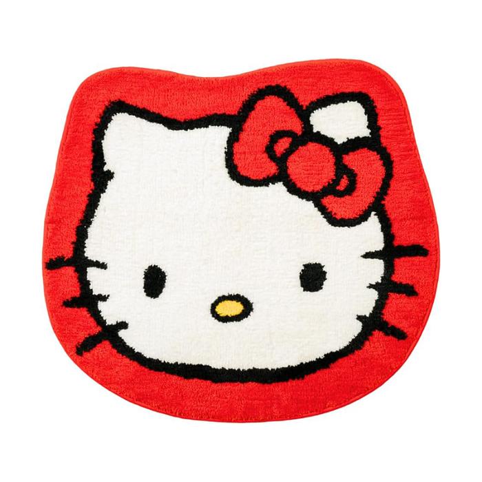 Hello Kitty Hello Kitty Plush Bathroom Mat Rojas | CL_HK48471