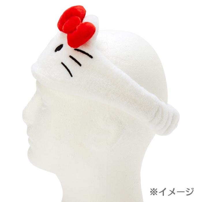 Hello Kitty Hello Kitty Plush Headband Blancas | CL_HK66411