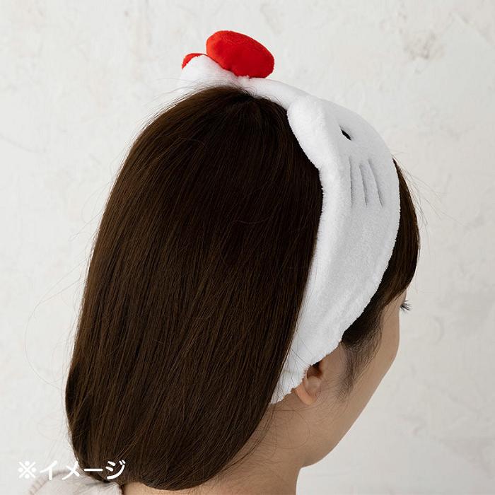 Hello Kitty Hello Kitty Plush Headband Blancas | CL_HK66411