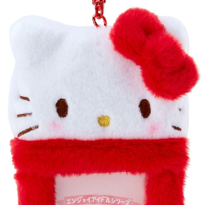 Hello Kitty Hello Kitty Plush ID Card Holder Rojas | CL_HK98469