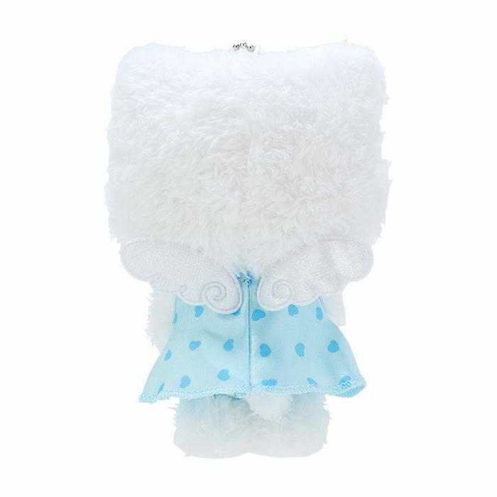 Hello Kitty Hello Kitty Plush Keychain Mascot (Dreaming Angel Series Pt 2) Blancas Azules | CL_HK68608