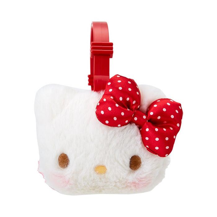 Hello Kitty Hello Kitty Plush Kids Ear Muffs Blancas | CL_HK53877