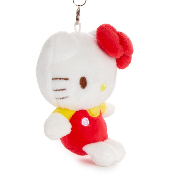 Hello Kitty Hello Kitty Plush Mascot Carabiner Rojas | CL_HK28833