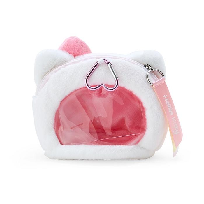 Hello Kitty Hello Kitty Plush Mini Face Blancas | CL_HK85849