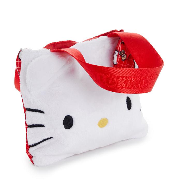 Hello Kitty Hello Kitty Plush Mini (Ruby Red Series) Blancas Rojas | CL_HK76686