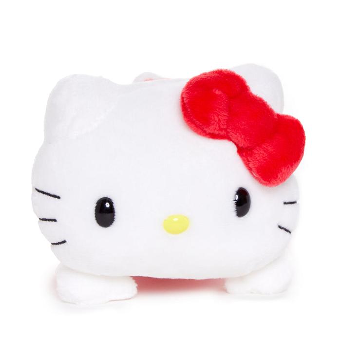 Hello Kitty Hello Kitty Plush Pal Pencil Case Rojas | CL_HK29820