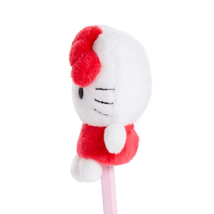 Hello Kitty Hello Kitty Plush Pencil Topper Rojas | CL_HK98076