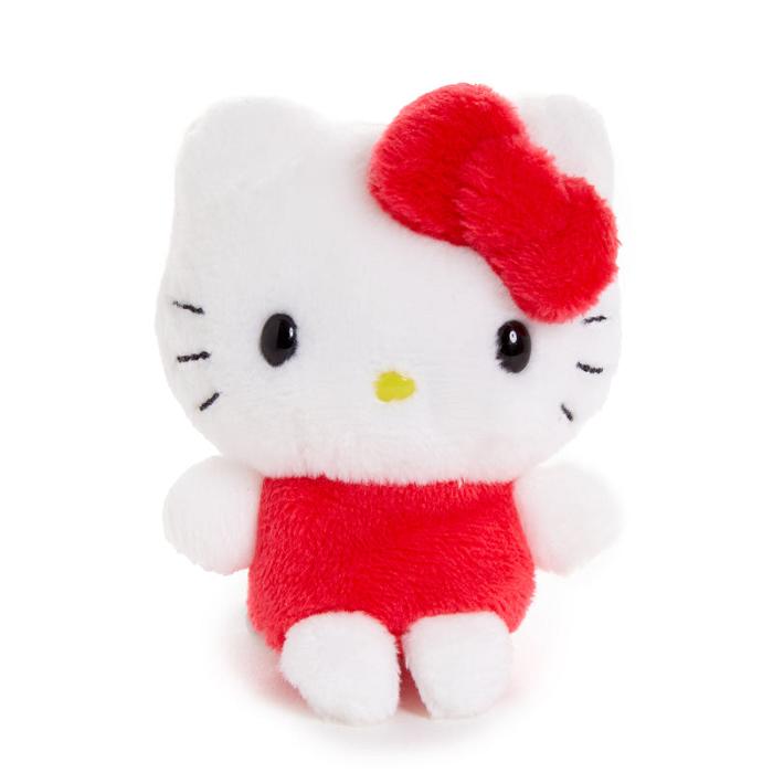 Hello Kitty Hello Kitty Plush Pencil Topper Rojas | CL_HK98076