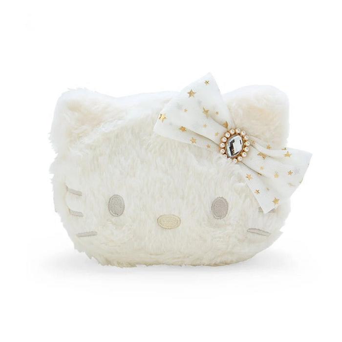 Hello Kitty Hello Kitty Plush Zipper (Winter Star Series) Blancas | CL_HK68850