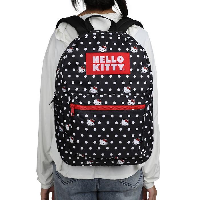 Hello Kitty Hello Kitty Polka Dot Classic Negras | CL_HK99852