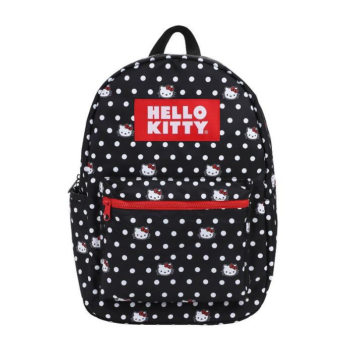 Hello Kitty Hello Kitty Polka Dot Classic Negras | CL_HK99852