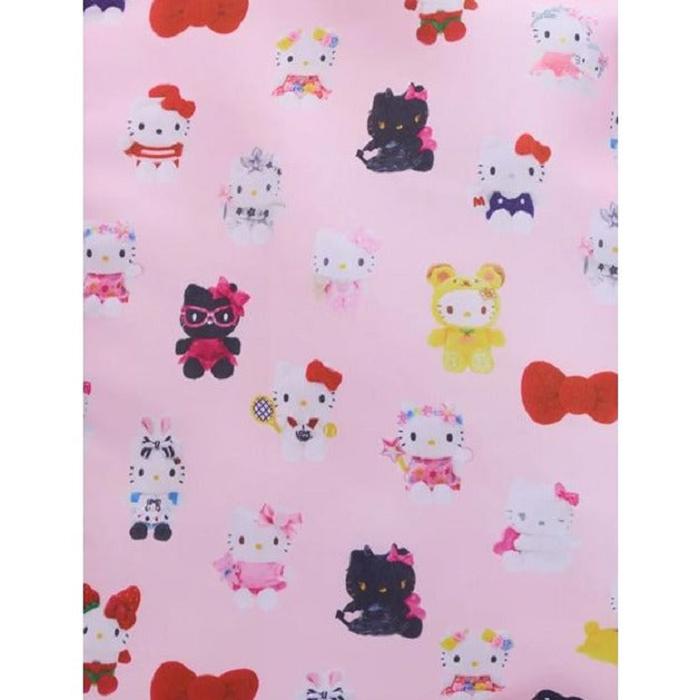 Hello Kitty Hello Kitty Reusable (50th Anniversary Dress Series) Rosas | CL_HK51743