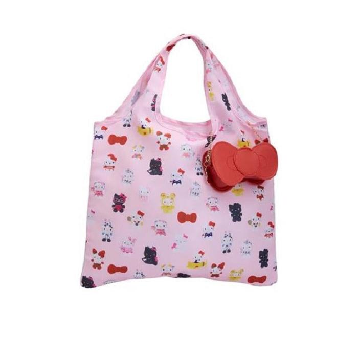 Hello Kitty Hello Kitty Reusable (50th Anniversary Dress Series) Rosas | CL_HK51743