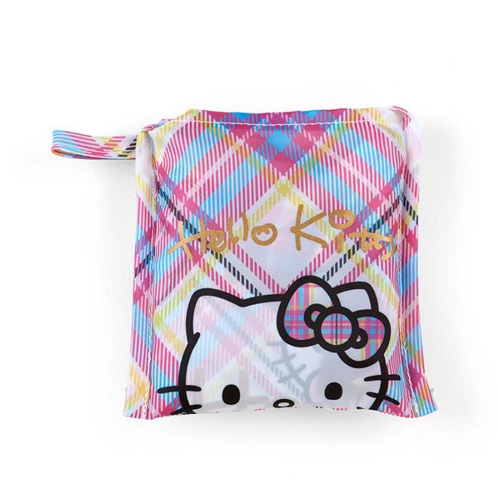 Hello Kitty Hello Kitty Reusable (Hello Kitty Dress Tartan Series) Moradas | CL_HK65137