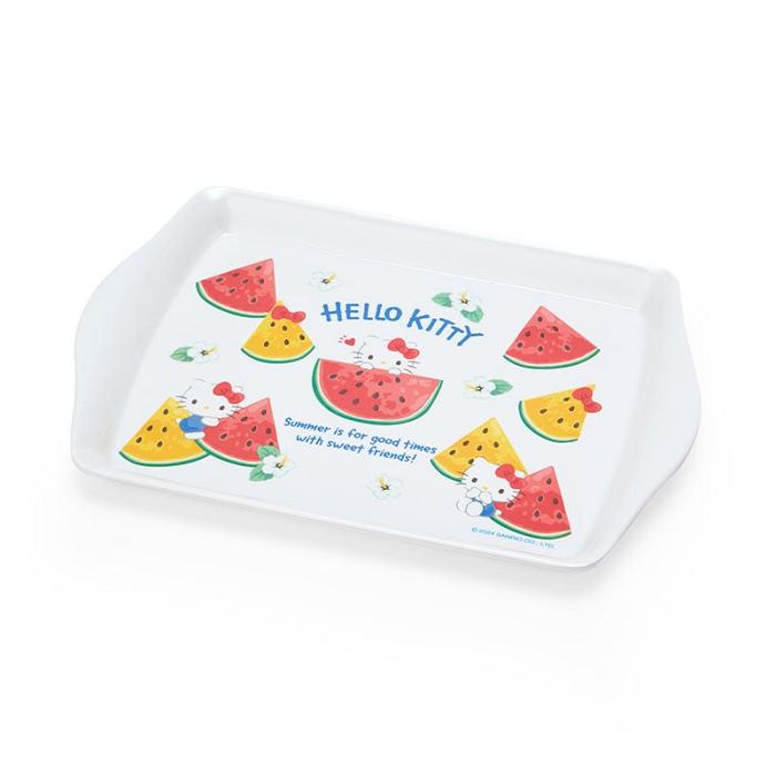 Hello Kitty Hello Kitty Serving Tray (Summer Weather) Rojas | CL_HK57337