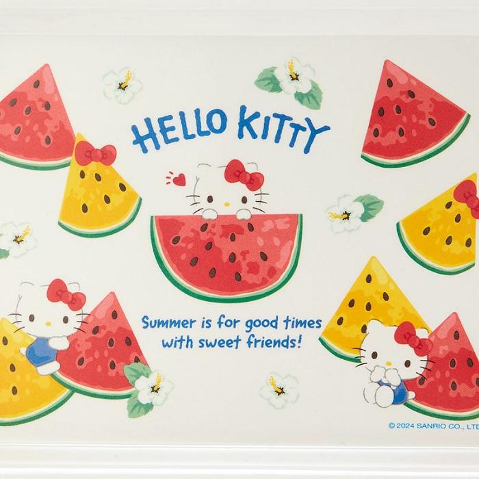 Hello Kitty Hello Kitty Serving Tray (Summer Weather) Rojas | CL_HK57337