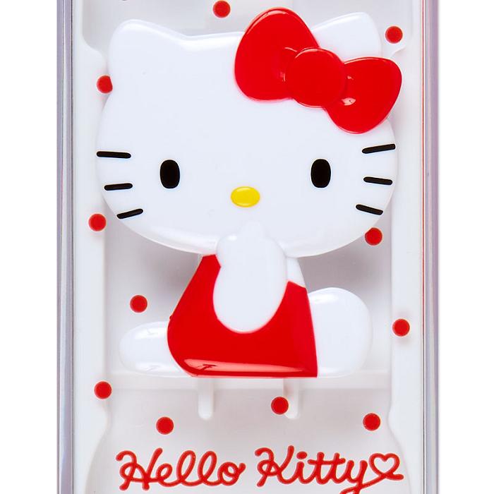 Hello Kitty Hello Kitty Smiles Utensil Set Trio Rojas | CL_HK10585