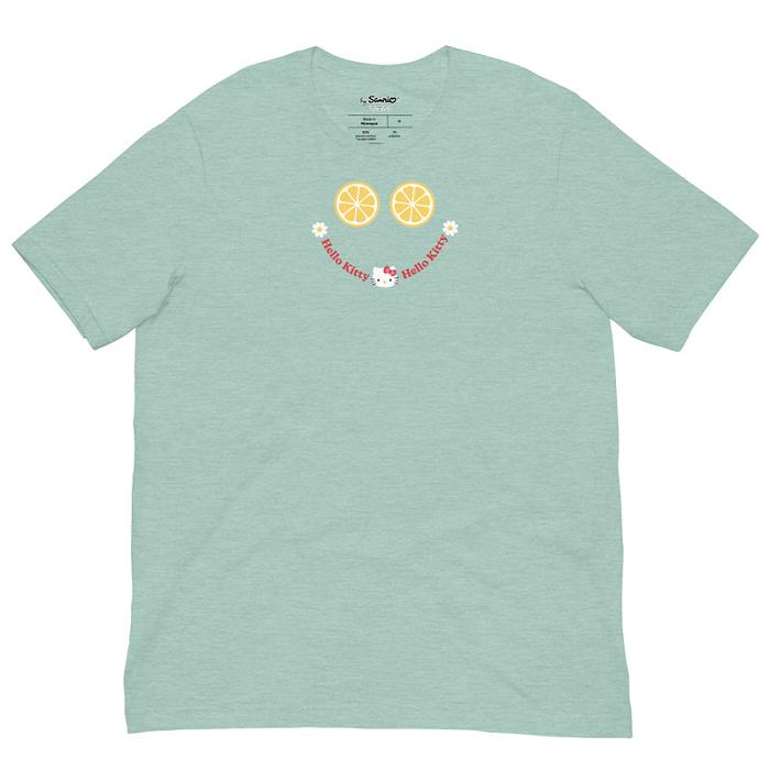 Hello Kitty Hello Kitty Summer Smile Tee Azules | CL_HK33885