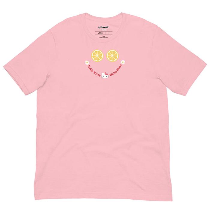 Hello Kitty Hello Kitty Summer Smile Tee Azules | CL_HK33885