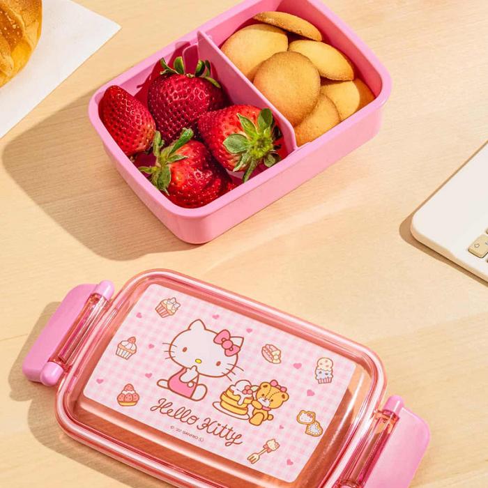 Hello Kitty Hello Kitty Sweets Bento Box Rosas | CL_HK66901