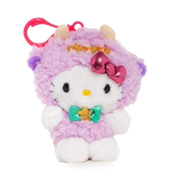 Hello Kitty Hello Kitty Taurus Mascot Clip (Zodiac Series) Moradas | CL_HK66132