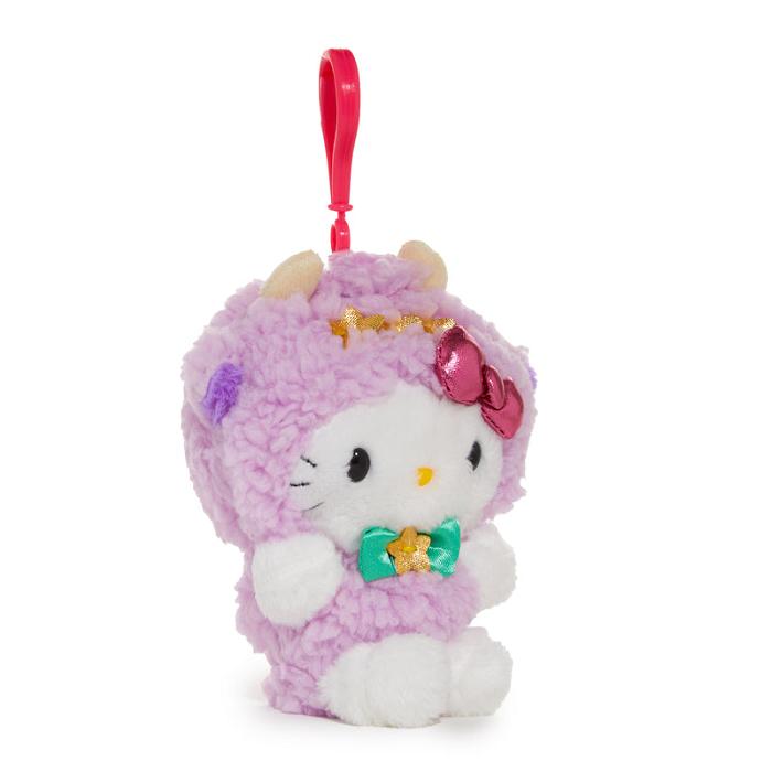 Hello Kitty Hello Kitty Taurus Mascot Clip (Zodiac Series) Moradas | CL_HK66132