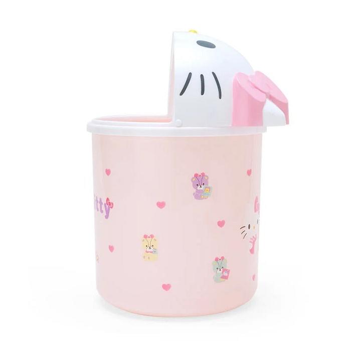 Hello Kitty Hello Kitty Tidy Trash Bin Rosas | CL_HK29849