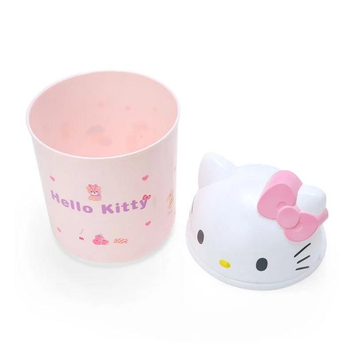 Hello Kitty Hello Kitty Tidy Trash Bin Rosas | CL_HK29849