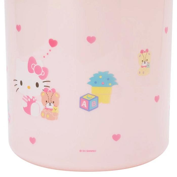 Hello Kitty Hello Kitty Tidy Trash Bin Rosas | CL_HK29849