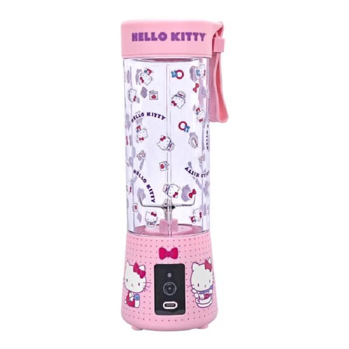 Hello Kitty Hello Kitty USB-Rechargeable Portable Blender Rosas | CL_HK48611