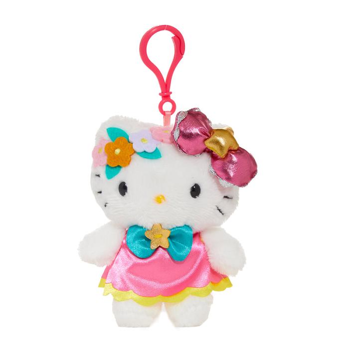 Hello Kitty Hello Kitty Virgo Mascot Clip (Zodiac Series) Rosas Azules | CL_HK58809