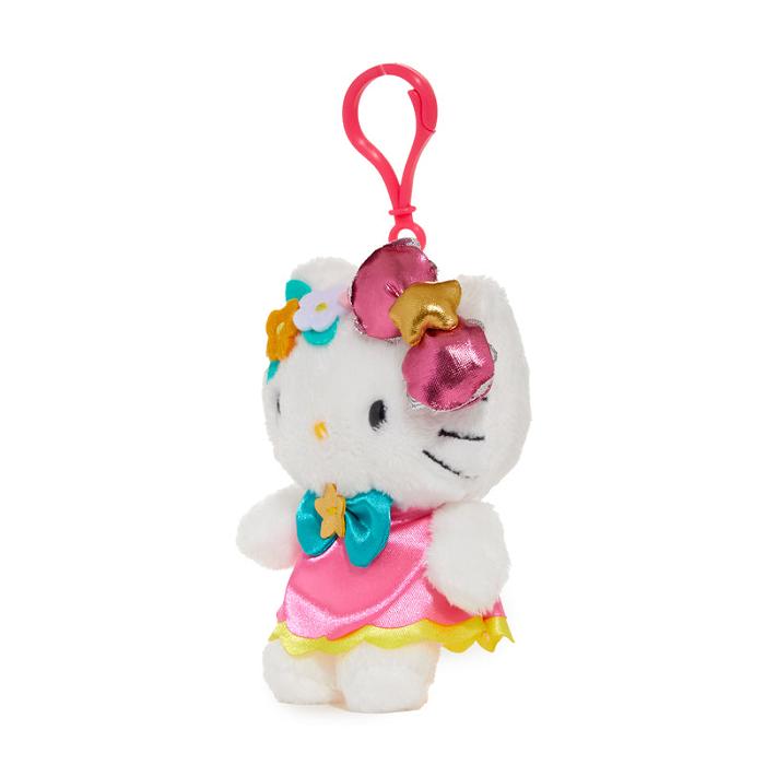 Hello Kitty Hello Kitty Virgo Mascot Clip (Zodiac Series) Rosas Azules | CL_HK58809