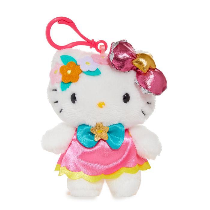 Hello Kitty Hello Kitty Virgo Mascot Clip (Zodiac Series) Rosas Azules | CL_HK58809