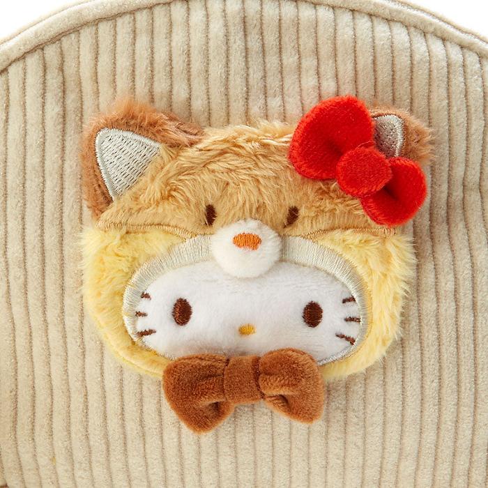 Hello Kitty Hello Kitty Zipper (Forest Friends Series) Marrones | CL_HK46725